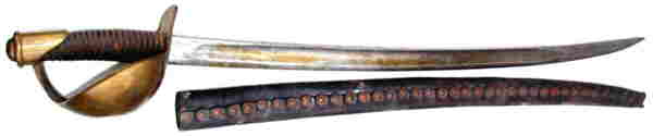 1860 Naval Cutlass