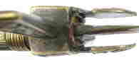 SIDE VIEW LANGETS